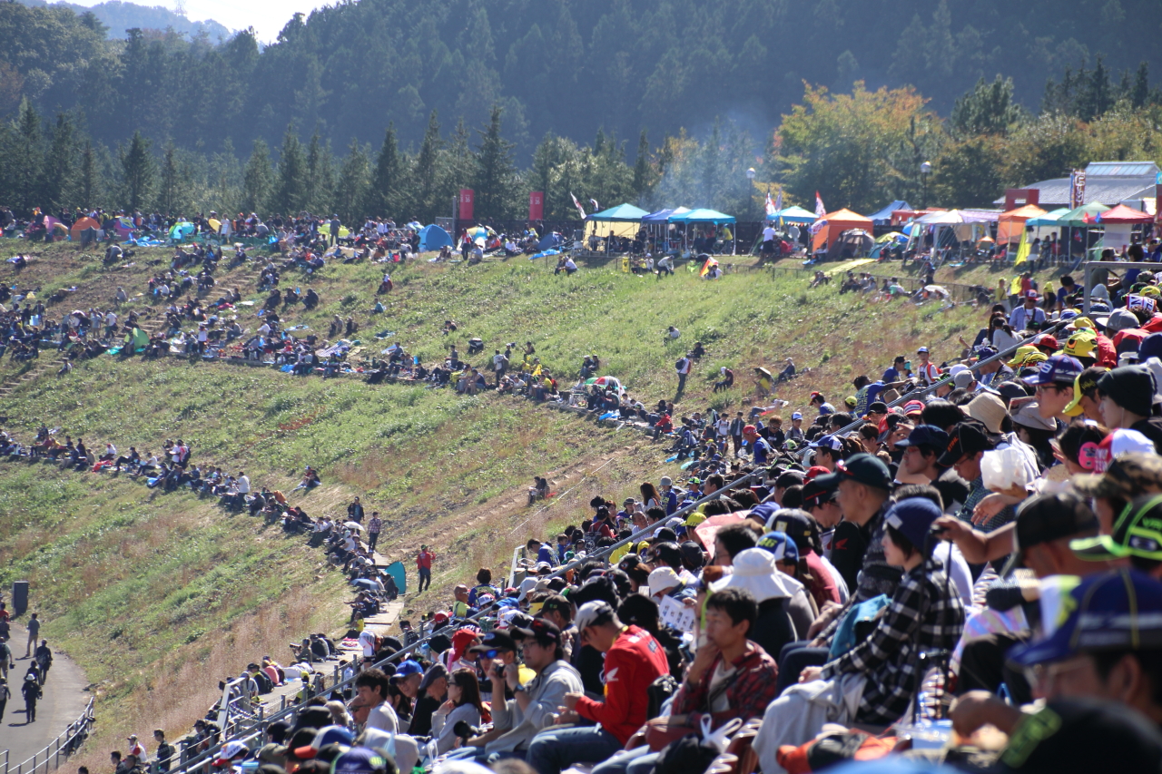 Photo by Tomohiro Yoshita