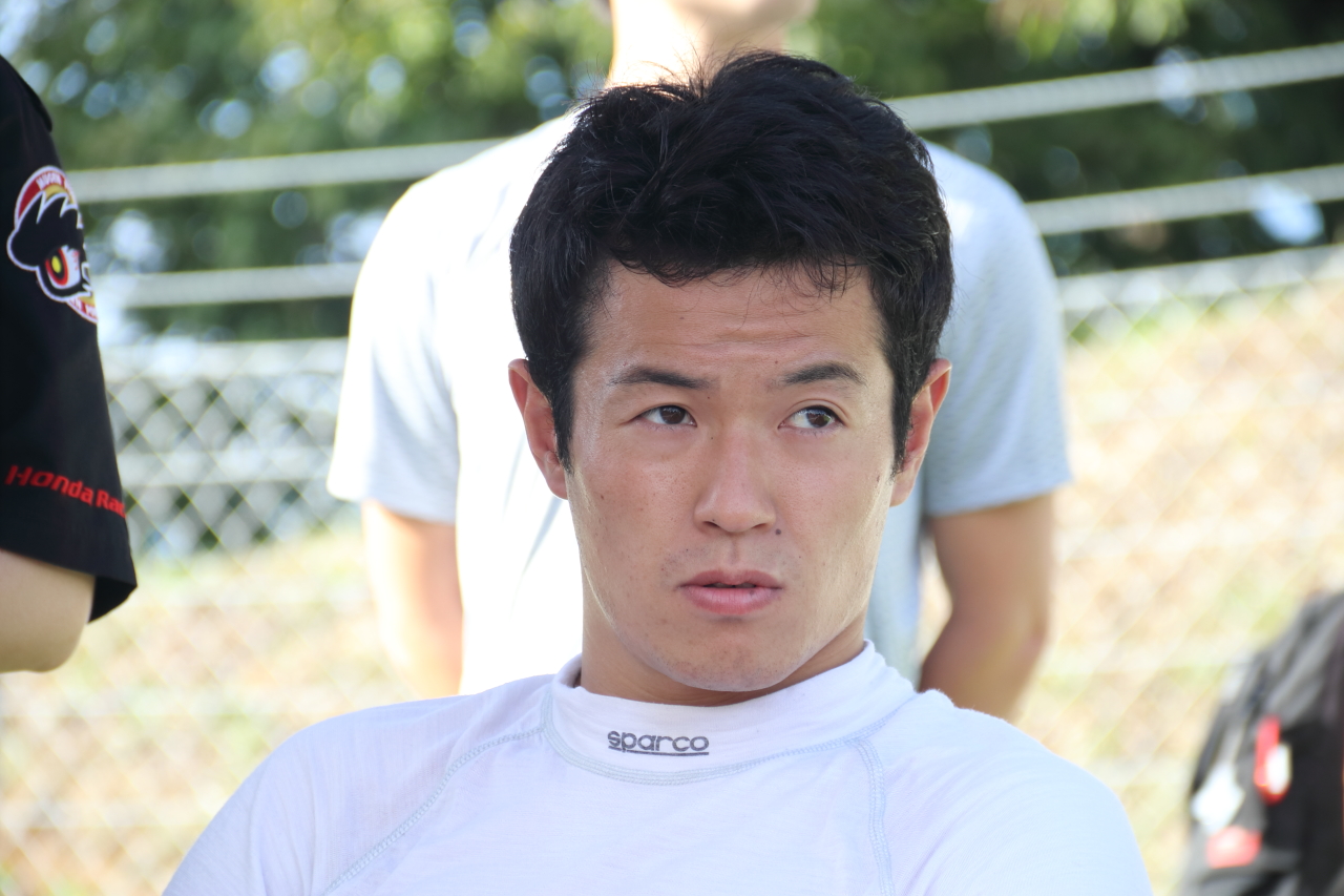 Photo by Tomohiro Yoshita
