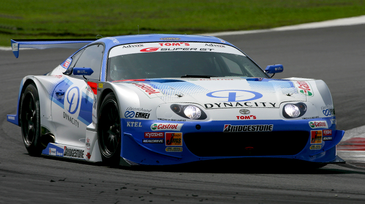 チームトムスのスーパーGT参戦車両を覚えていますか?3度 チームトムスのスーパーGT参戦車両を覚えていますか?3度
