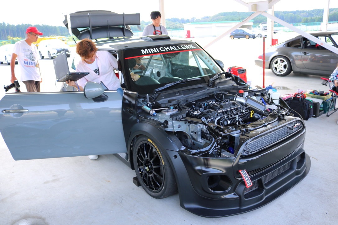 GIOMIC F56 MINI TEST 1