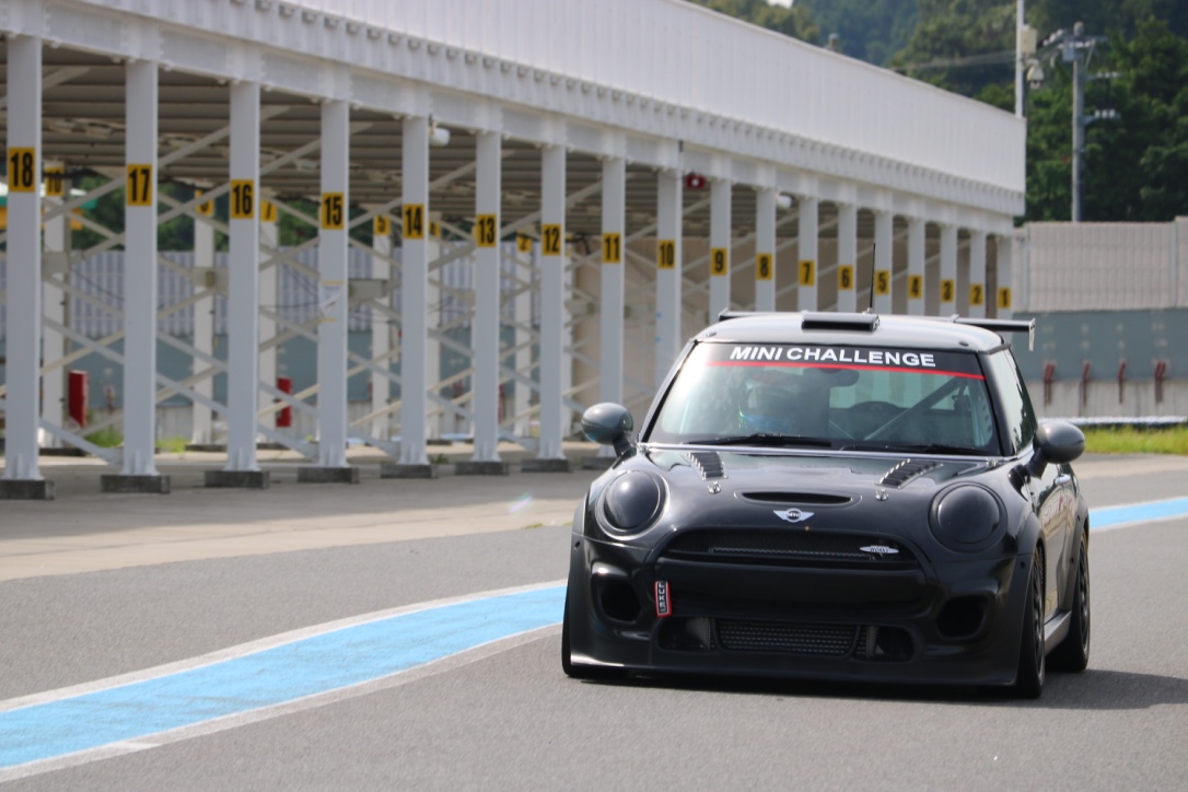 GIOMIC F56 MINI TEST 8