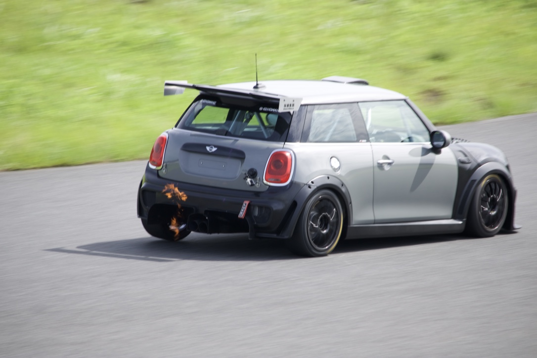 GIOMIC F56 MINI TEST 20