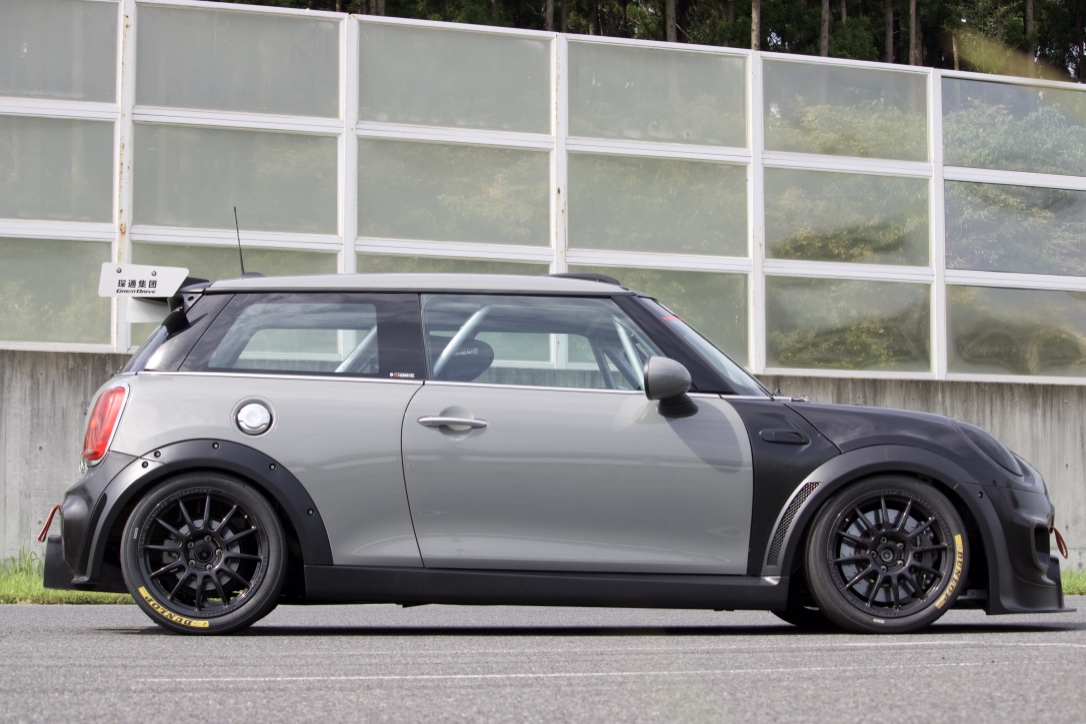 GIOMIC F56 MINI TEST 25