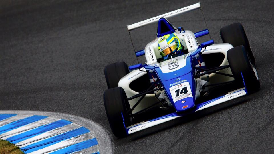 FIA-F4最終戦もてぎ観戦ポイント