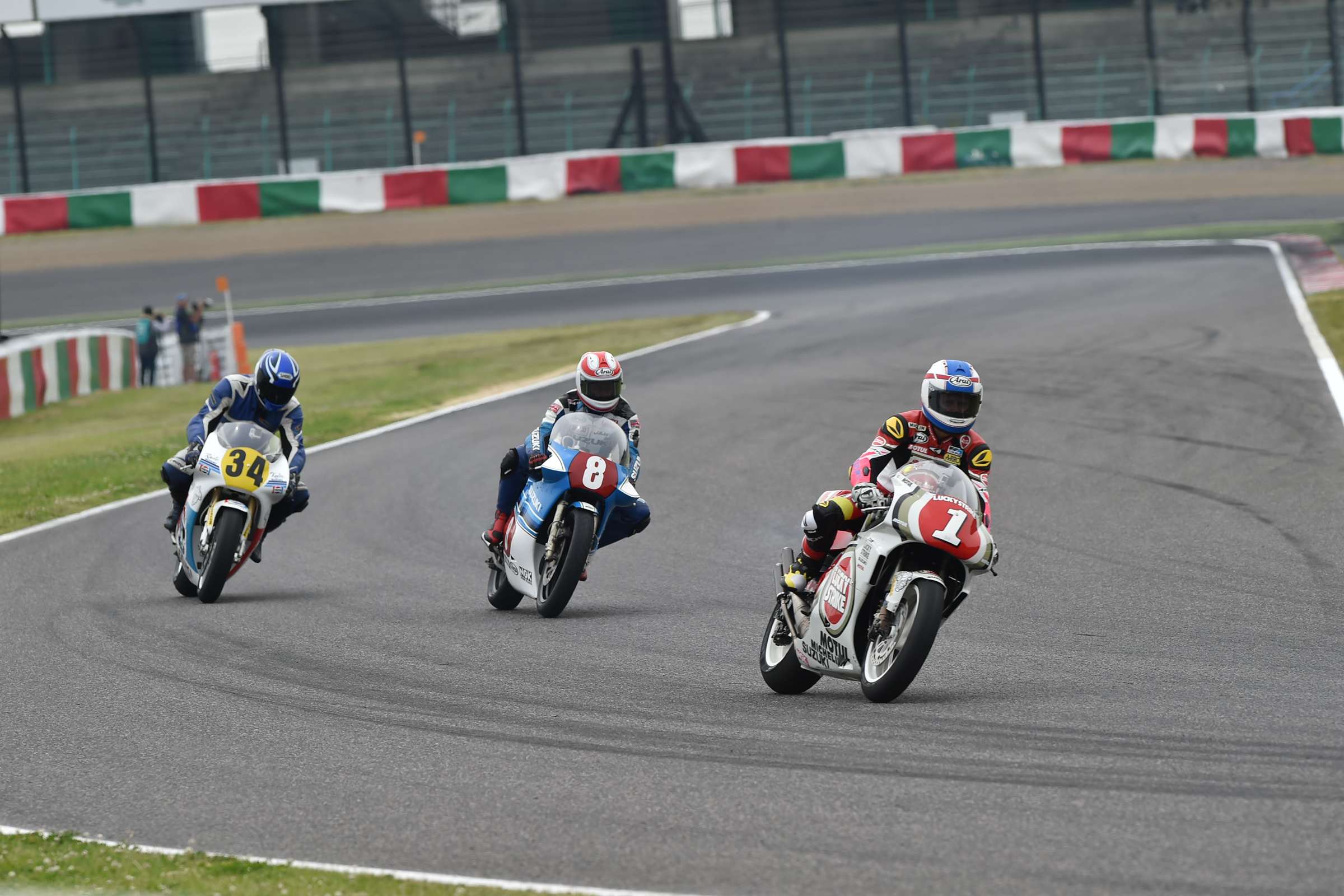 90年代のバイク乗りの憧れ！日本人WGP参戦ライダーの名マシン4選