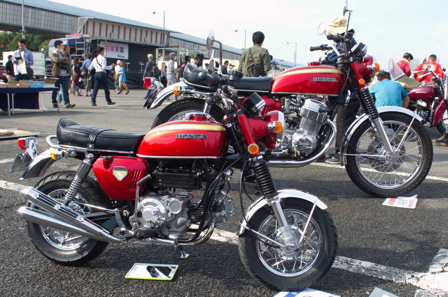 Photo by Yamato.