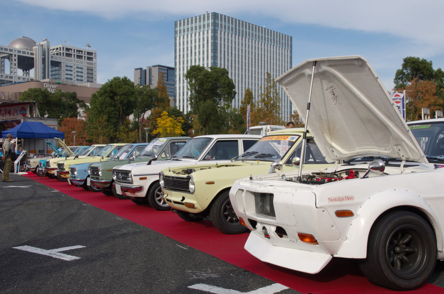 Photo by Yamato.