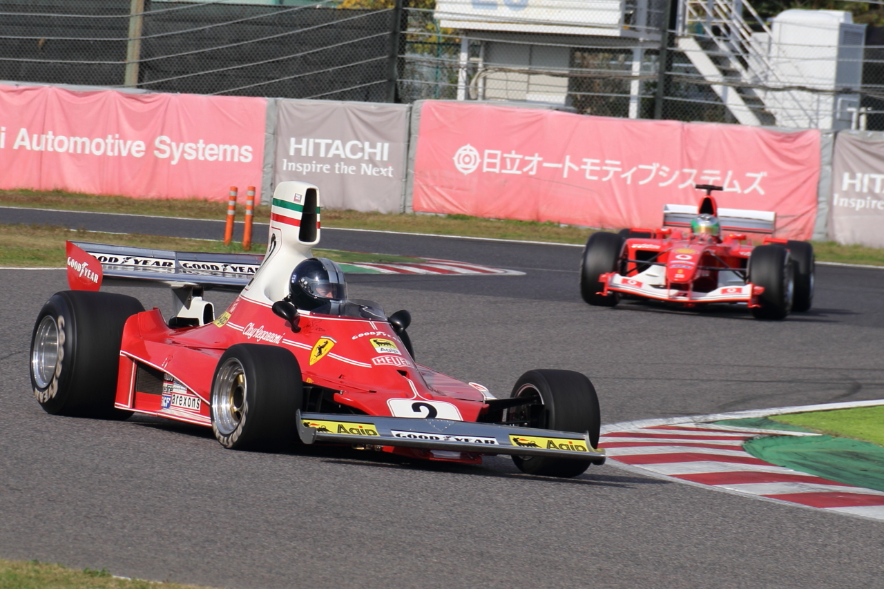 フェラーリF1のスペックとは?老舗チームの歴史を築いた名車6選 フェラーリF1のスペックとは?老舗チームの歴史を築いた名車6選
