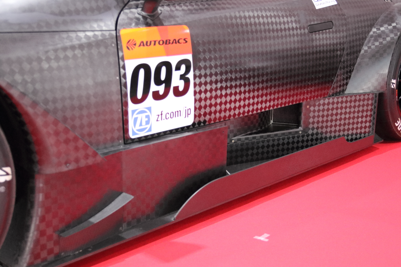 レクサスLC500(Photo by Tomohiro Yoshita)