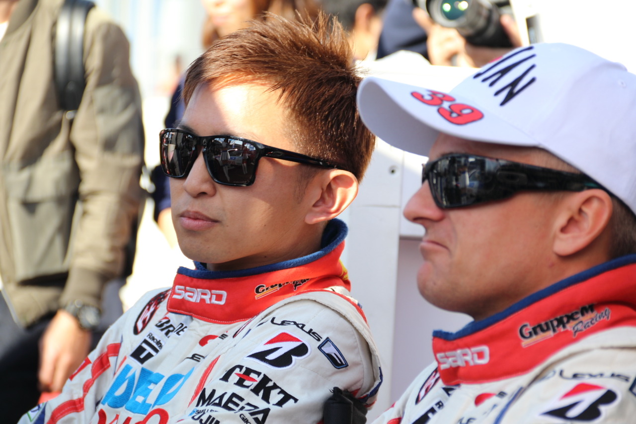 Photo by Tomohiro Yoshita