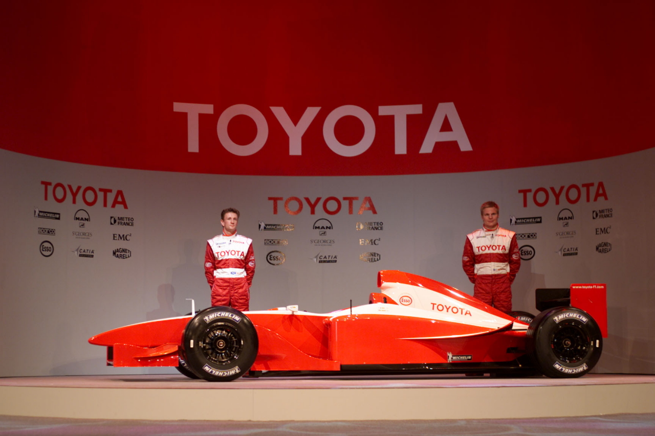 ©︎TOYOTA