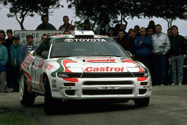 出典:http://motoriginal.tumblr.com/post/1146427424/nostalgia-juha-kankkunen-in-his-toyota-celica-st