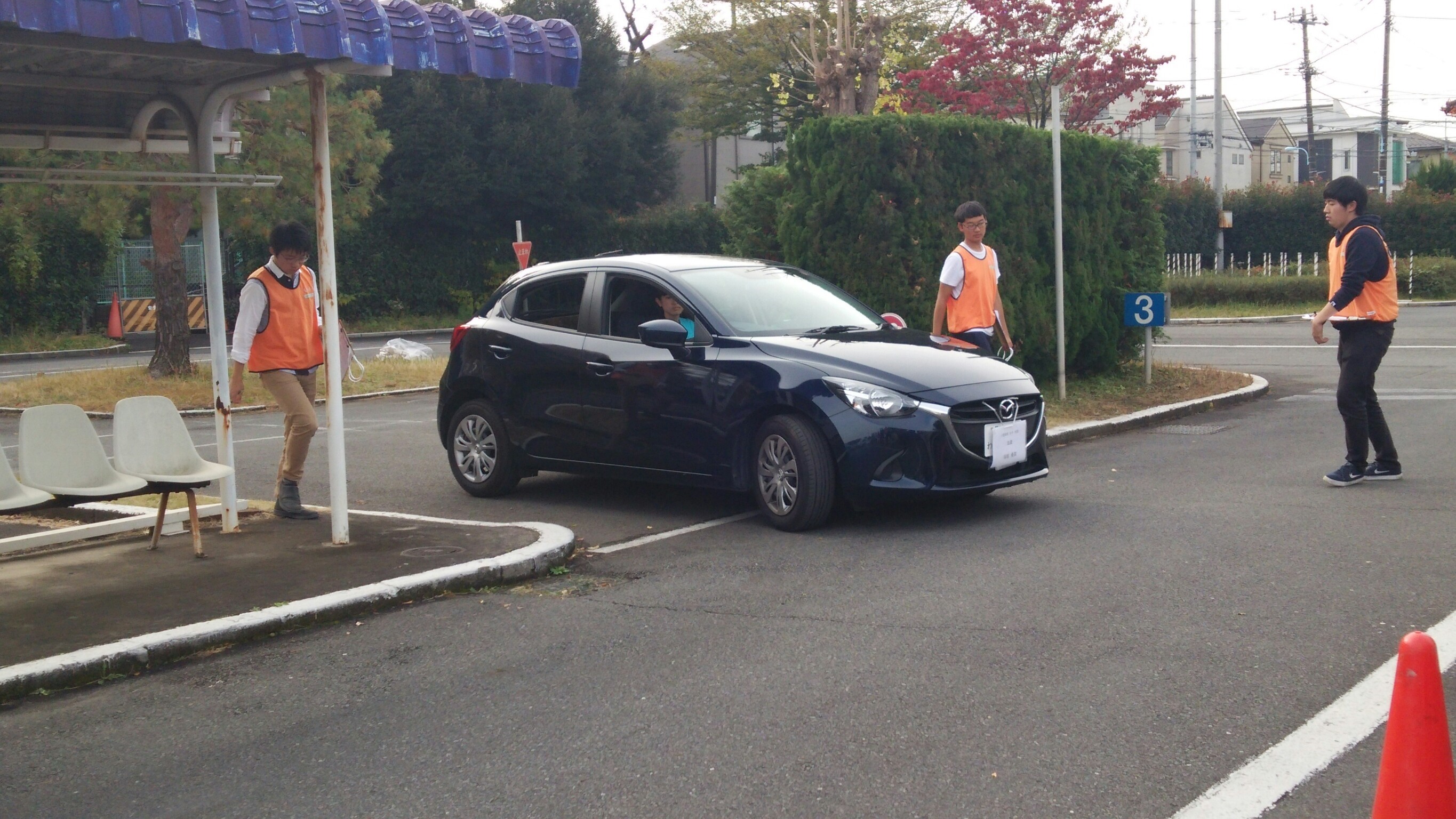 Photo by 法政大学自動車部
