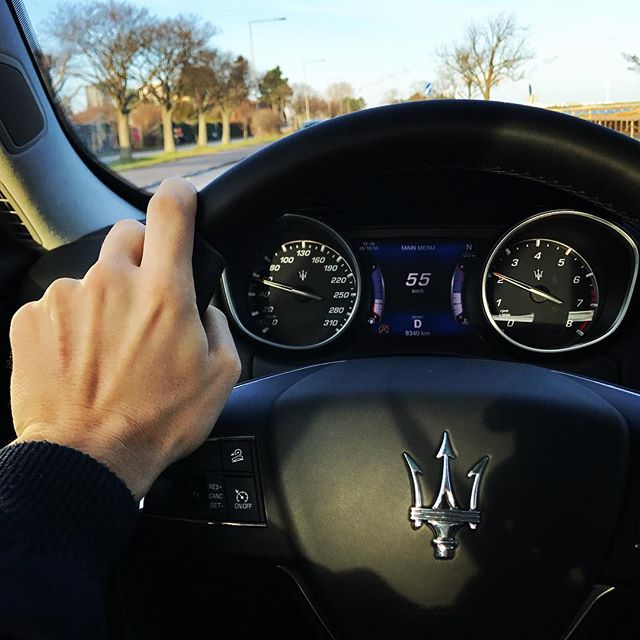 出典:https://www.instagram.com/kevinmagnussen/