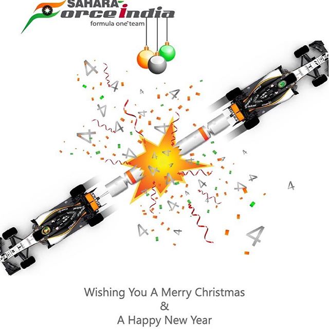 出典:https://www.instagram.com/saharaforceindiaf1/