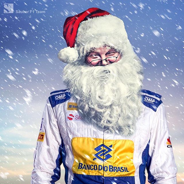 出典:https://www.instagram.com/sauberf1team/