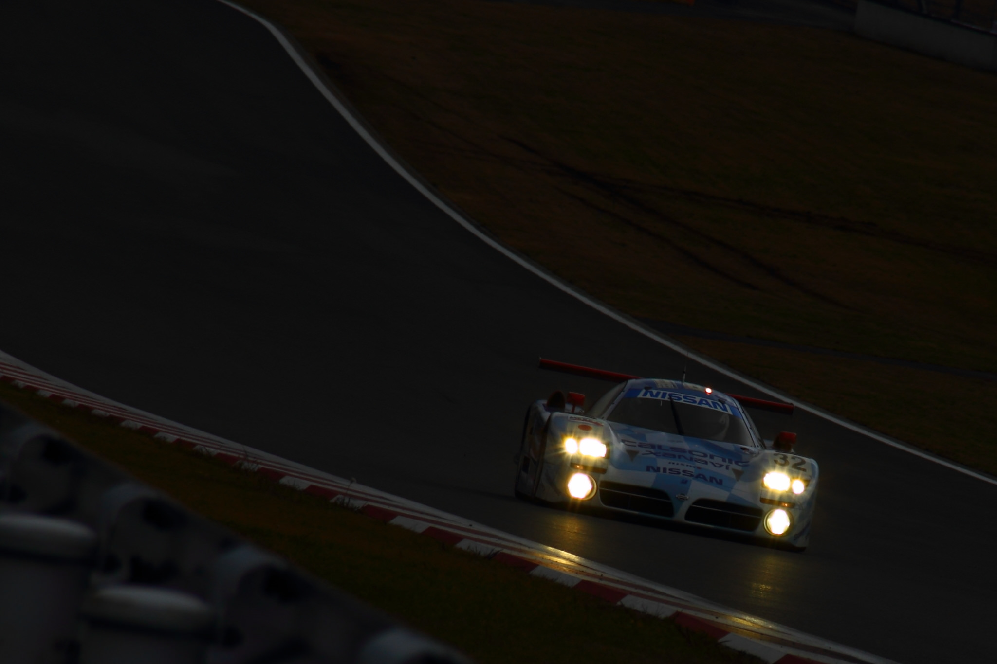 R390 GT1（※過去のニスモフェスティバルで撮影したもの）Photo by Tomohiro Yoshita