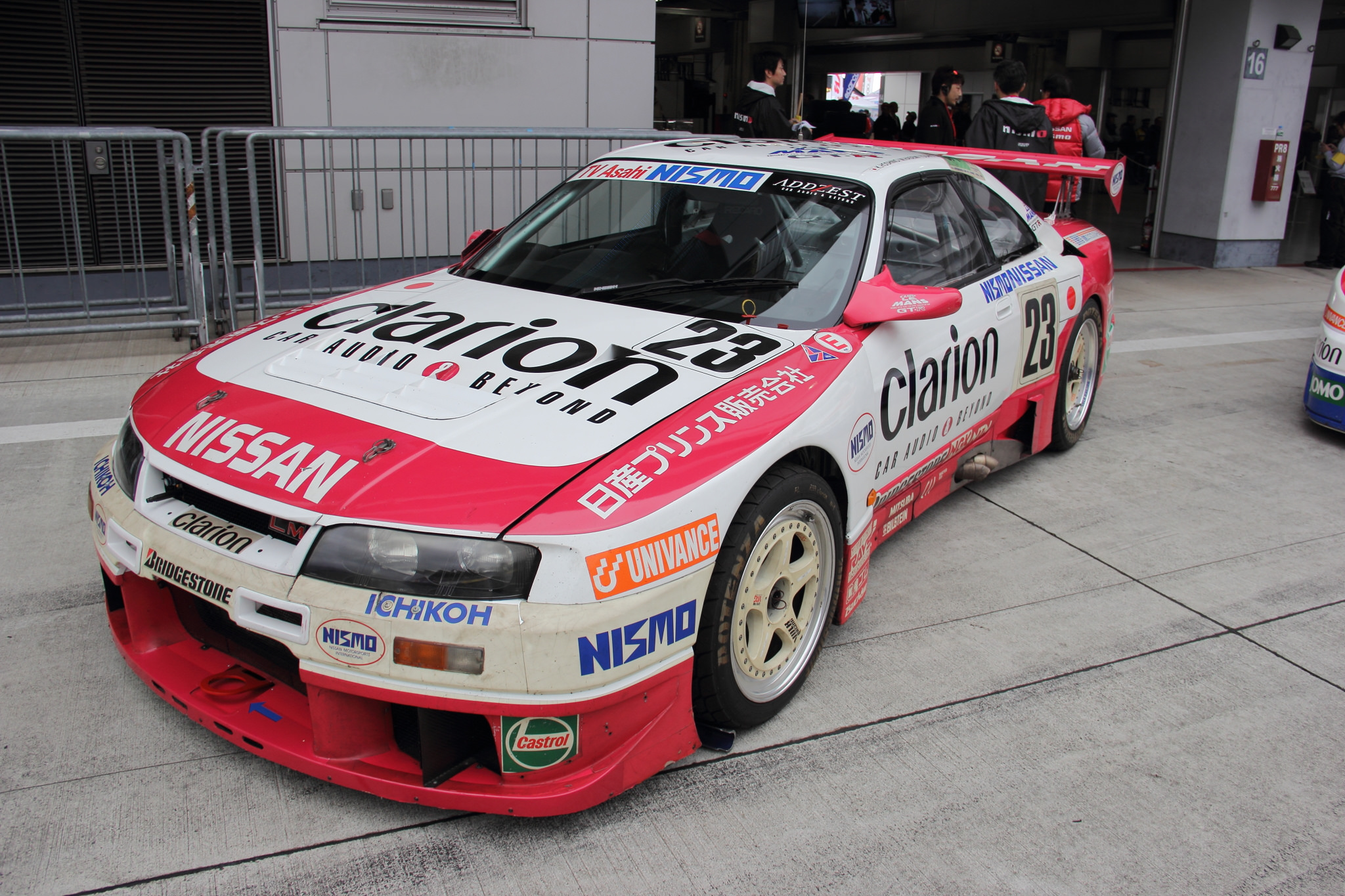 ニスモGT-R LM（※過去のニスモフェスティバルで撮影したもの）Photo by Tomohiro Yoshita
