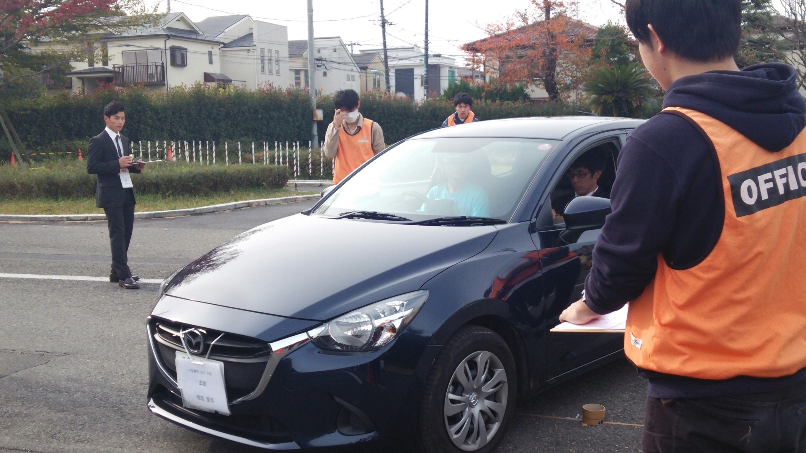 Photo by 法政大学自動車部
