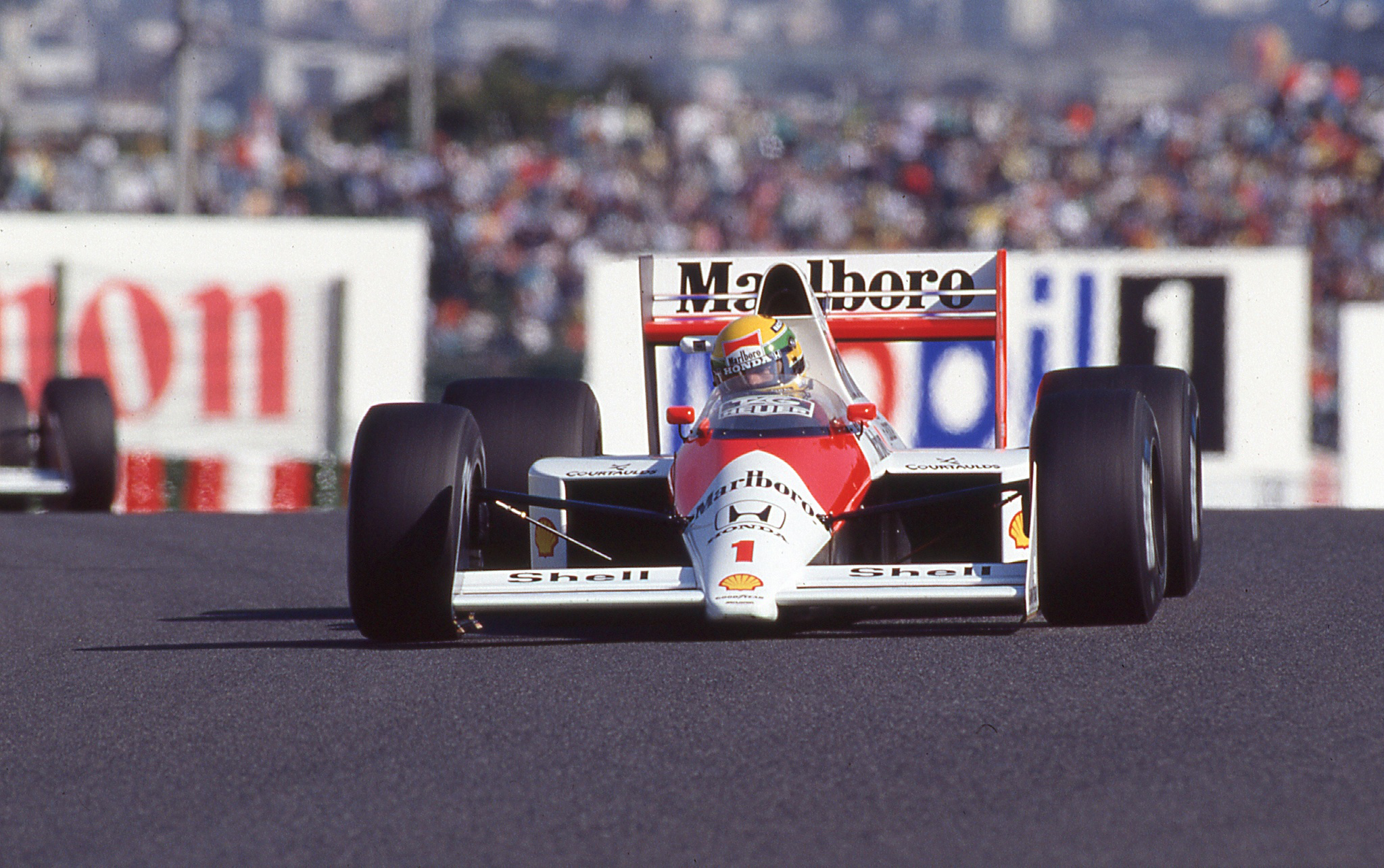 F1界の伝説でありヒーロー” アイルトン・セナとはどんな F1界の伝説でありヒーロー” アイルトン・セナとはどんな