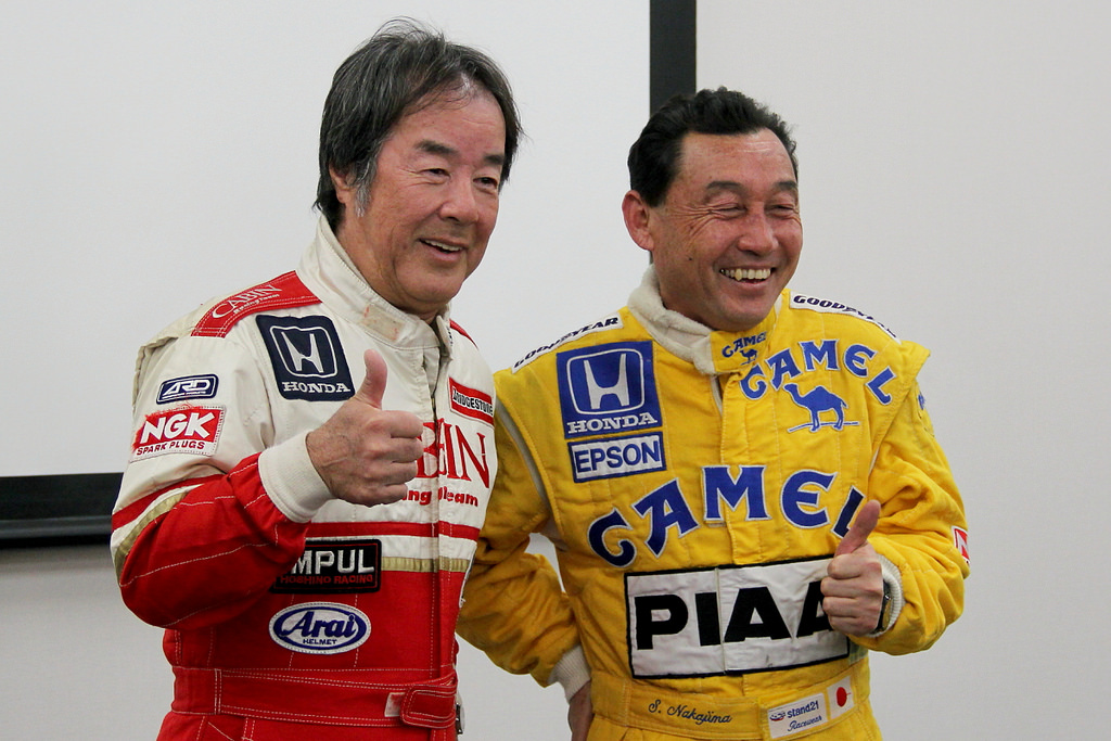 Racing On 星野一義 vs 中嶋悟 3冊同梱可 三栄書房 レーシング