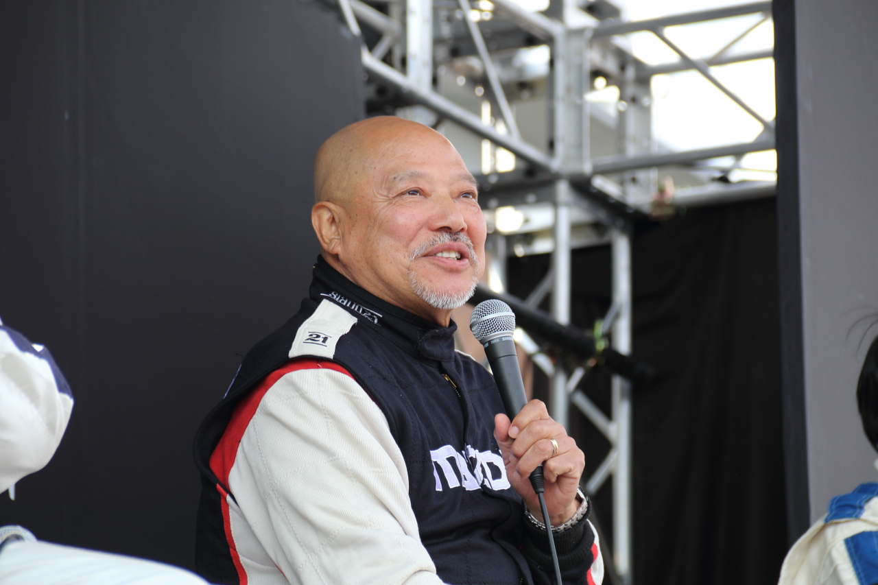 Photo by Tomohiro Yoshita