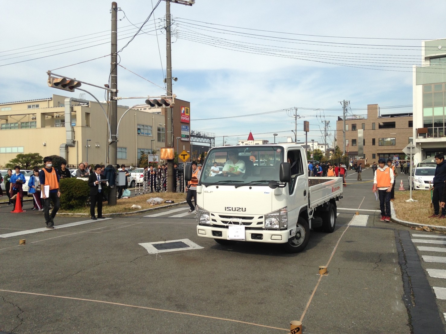Photo by 法政大学自動車部