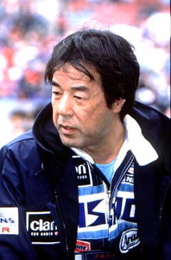 現役時代の星野一義氏 出典:http://www.nissan.co.jp/