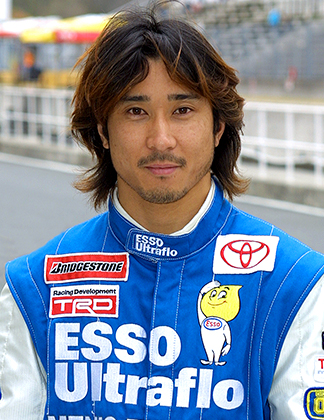 2001年チームルマン在籍時 出典:http://ms.toyota.co.jp