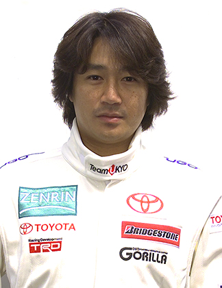 2001年セルモ時代 出典:http://ms.toyota.co.jp/jp/gt/2001-team-driver.html