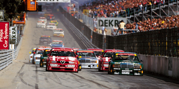 DTMこと、ドイツツーリングカー選手権は一度消滅していた…当時大人気