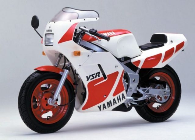 もう33年前のバイクです。名車ヤマハYSR50/80は今いくらで買えるの？