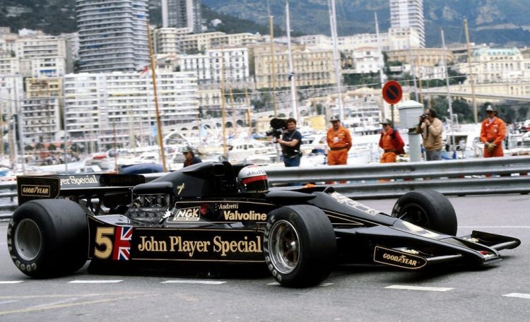 F1の時代を変えた名車！ロータスが生んだ傑作F1マシン4選