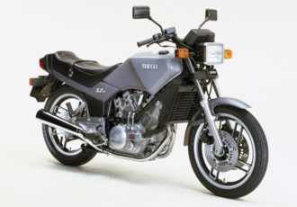 昭和の迷車!?ヤマハが本気で作ったバイク、XZ400を覚えてますか？