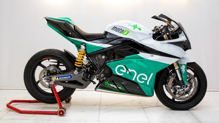異常に速い。電動バイクの進化がスゴすぎた！ - Motorz（モーターズ