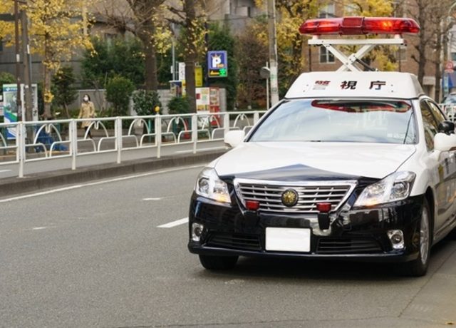 パトカーのレプリカを作ると違法になる 気になるルールをご紹介 Motorz モーターズ クルマ バイクをもっと楽しくするメディア パトカーのレプリカを作ると違法になる 気になるルールをご紹介 Motorz モーターズ クルマ バイクをもっと楽しくするメディア