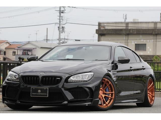 激安 BMW F06 M6 グランクーペ 純正OP スタイリング 10.5J 20インチ 一本 M5 F10 F11 F12 F13 カスタム総額500万円以上！BMW・M6グランクーペ(F06型)の中古車が