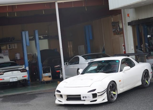 Rx 7 Motorz モーターズ クルマ バイクをもっと楽しくするメディア