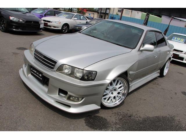 トヨタ チェイサー 6代目 X100 の 21年エピソード 解説まとめ 自動車情報寄せ集め