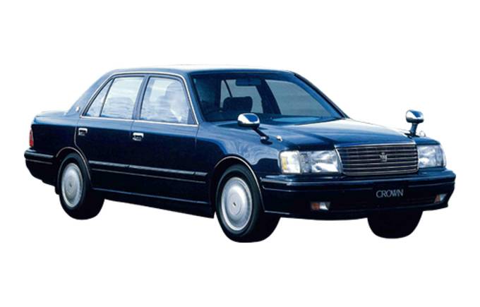 中身はマーク2 2jz搭載の10代目クラウンはバブル崩壊の時代を生き抜いた名車 Motorz モーターズ クルマ バイクをもっと楽しくするメディア