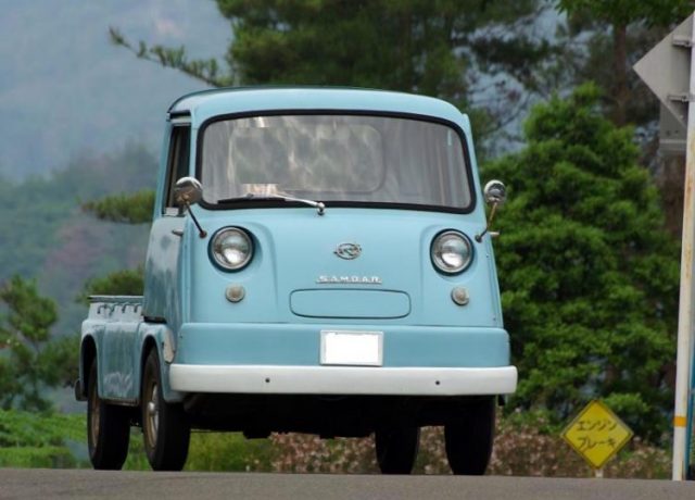 51年続いた名車のルーツ!!初代サンバーの設計思想の高さを思い知る！