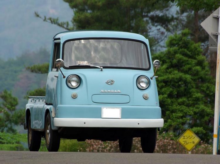 51年続いた名車のルーツ!!初代サンバーの設計思想の高さを思い知る 
