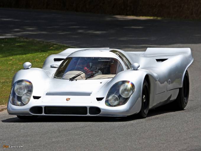 今週の一冊 ～レーシング ポルシェ 904 から 917 まで～｜homma