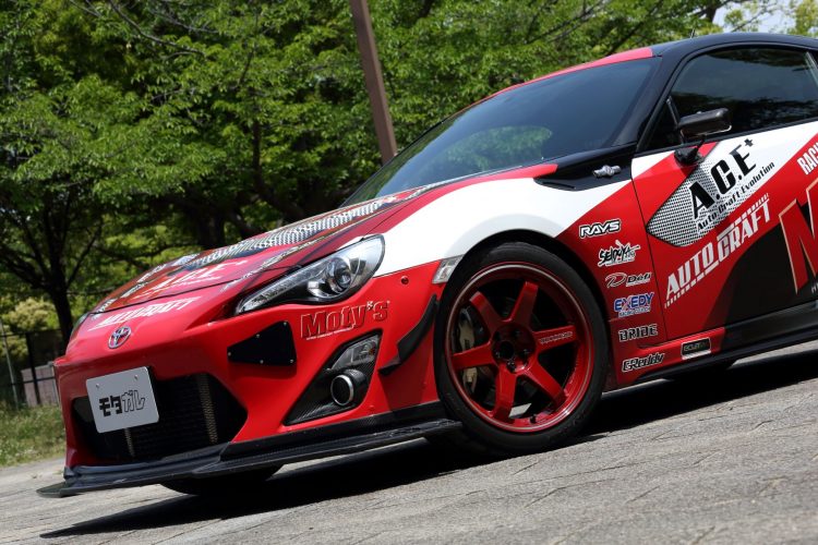 最高速315km/hの86!!こだわり全開なオートクラフトのクルマ造りに迫る