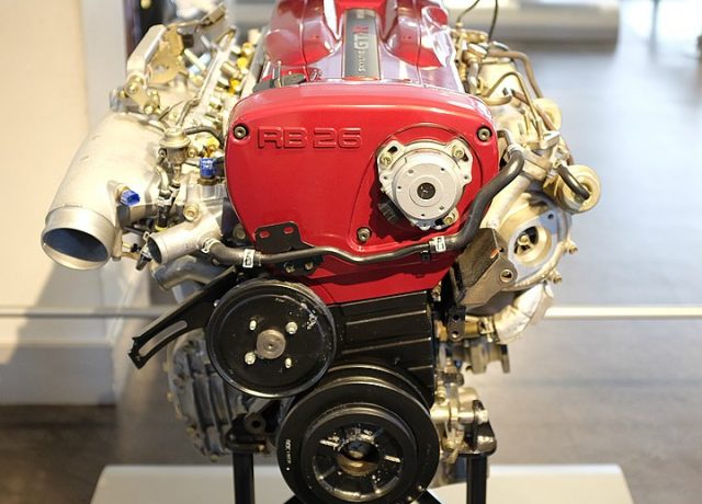36年経ってもまだ現役。日産の名機RBエンジンの系譜を振り返る！