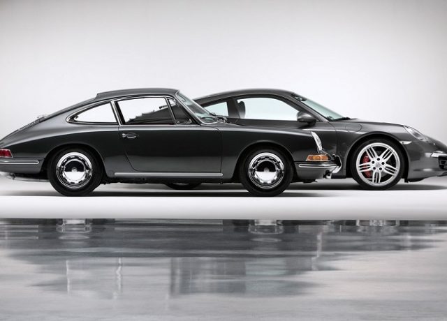 車重1380kgで612馬力!!V10エンジンを搭載した怪物ポルシェ