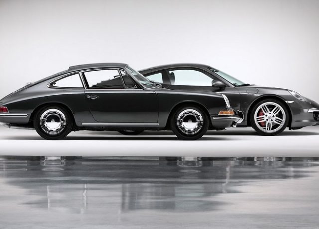 ポルシェ911の見分け方わかる？歴代モデルを全部紹介！