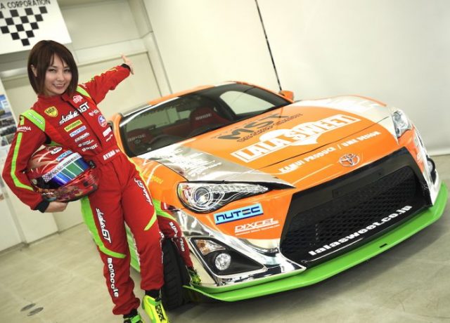 美人社長の本気の86!!サーキット走行会仕様のカスタムをチェック