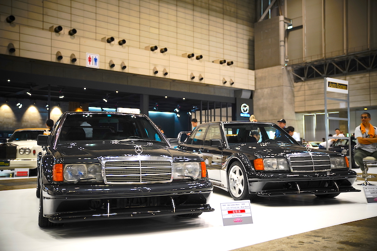 バブル期のあだ名は銀座サニー 小さくても本格派 メルセデス ベンツ190eとは Motorz モーターズ クルマ バイクをもっと楽しくするメディア