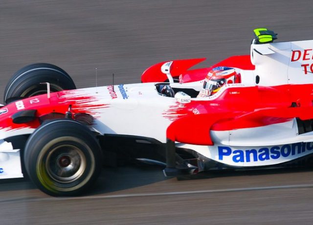 一度しか走らなかった幻のF1マシン!?コジマKE007を知っています 一度しか走らなかった幻のF1マシン!?コジマKE007を知っています